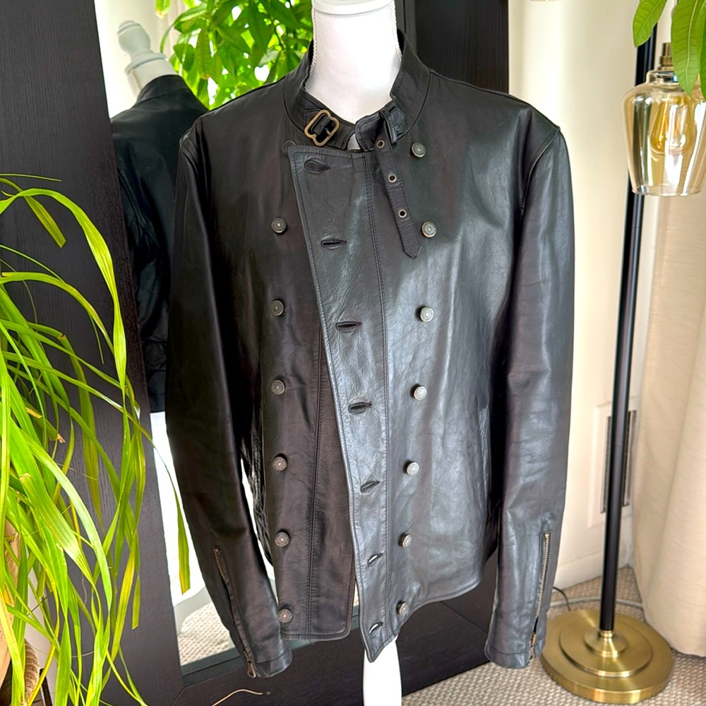 JF FERRE. made in Italy.